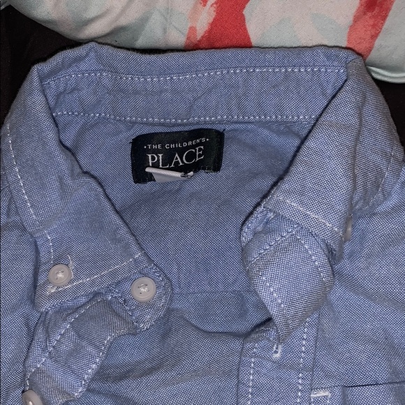 Button up - Picture 2 of 2